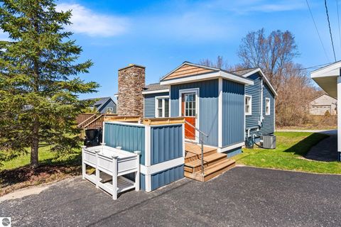 Tiny photo for 11256 SE Torch Lake Drive, Alden, MI 49612 (MLS # 1944116)