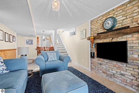 Tiny photo for 11256 SE Torch Lake Drive, Alden, MI 49612 (MLS # 1944116)