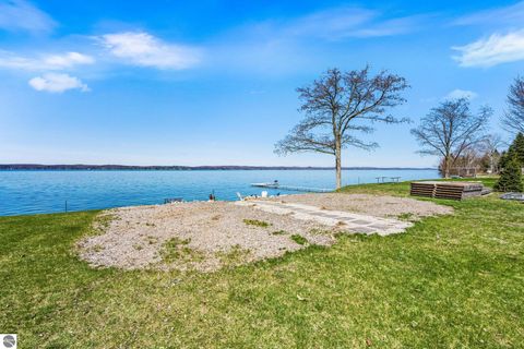 Tiny photo for 11256 SE Torch Lake Drive, Alden, MI 49612 (MLS # 1944116)