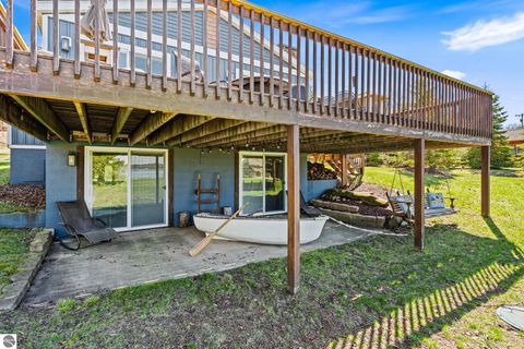 Tiny photo for 11256 SE Torch Lake Drive, Alden, MI 49612 (MLS # 1944116)