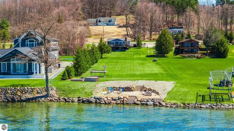 Tiny photo for 11256 SE Torch Lake Drive, Alden, MI 49612 (MLS # 1944116)