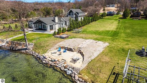 Tiny photo for 11256 SE Torch Lake Drive, Alden, MI 49612 (MLS # 1944116)