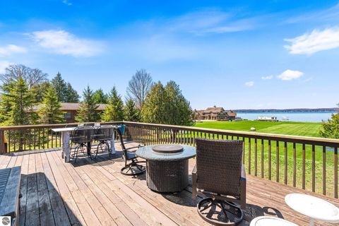 Tiny photo for 11256 SE Torch Lake Drive, Alden, MI 49612 (MLS # 1944116)