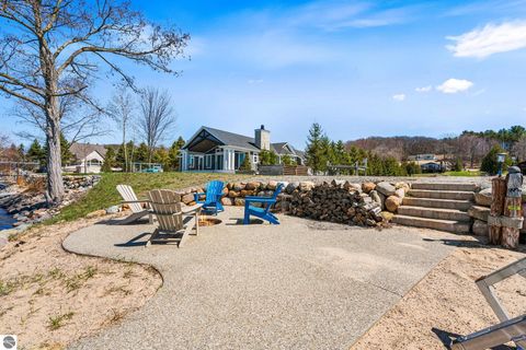 Tiny photo for 11256 SE Torch Lake Drive, Alden, MI 49612 (MLS # 1944116)