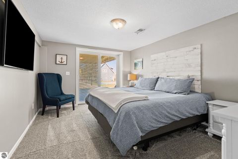 Tiny photo for 11256 SE Torch Lake Drive, Alden, MI 49612 (MLS # 1944116)