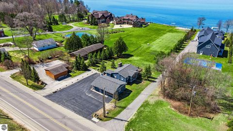 Tiny photo for 11256 SE Torch Lake Drive, Alden, MI 49612 (MLS # 1944116)