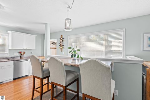 Tiny photo for 11256 SE Torch Lake Drive, Alden, MI 49612 (MLS # 1944116)