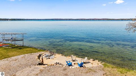 Tiny photo for 11256 SE Torch Lake Drive, Alden, MI 49612 (MLS # 1944116)