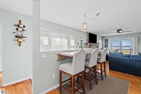 Tiny photo for 11256 SE Torch Lake Drive, Alden, MI 49612 (MLS # 1944116)