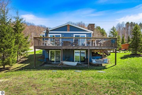 Tiny photo for 11256 SE Torch Lake Drive, Alden, MI 49612 (MLS # 1944116)