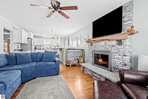 Tiny photo for 11256 SE Torch Lake Drive, Alden, MI 49612 (MLS # 1944116)