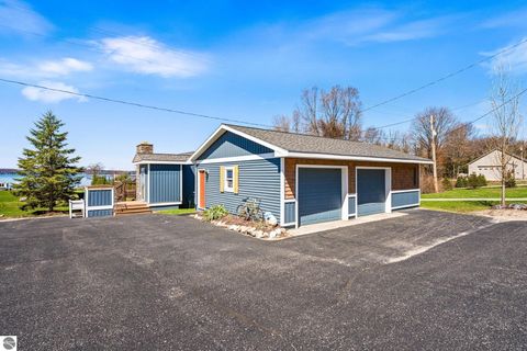 Tiny photo for 11256 SE Torch Lake Drive, Alden, MI 49612 (MLS # 1944116)