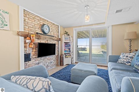 Tiny photo for 11256 SE Torch Lake Drive, Alden, MI 49612 (MLS # 1944116)