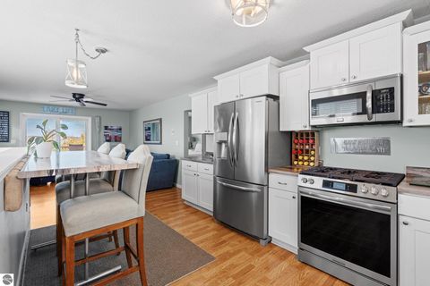 Tiny photo for 11256 SE Torch Lake Drive, Alden, MI 49612 (MLS # 1944116)