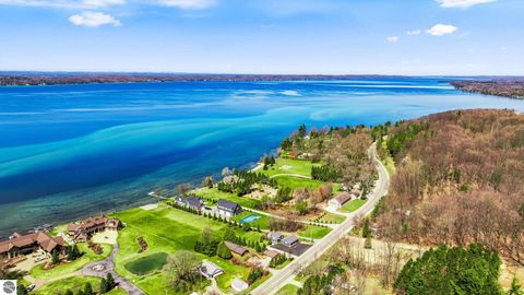 Tiny photo for 11256 SE Torch Lake Drive, Alden, MI 49612 (MLS # 1944116)