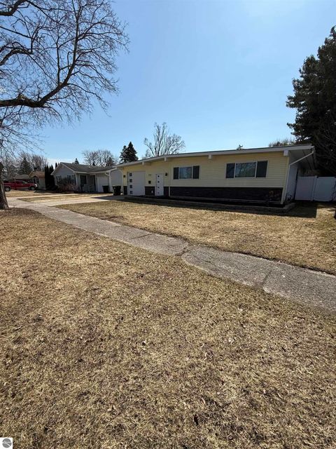 Tiny photo for 713 W Lincoln St, East Tawas, MI 48730 (MLS # 1943704)