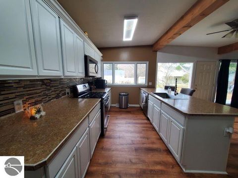 Tiny photo for 713 W Lincoln St, East Tawas, MI 48730 (MLS # 1943704)