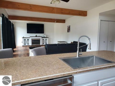 Tiny photo for 713 W Lincoln St, East Tawas, MI 48730 (MLS # 1943704)