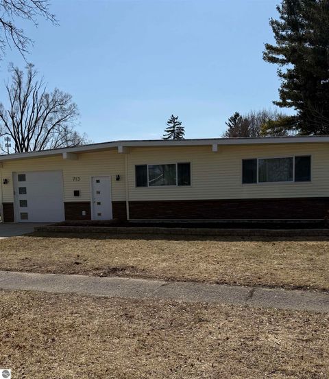 Tiny photo for 713 W Lincoln St, East Tawas, MI 48730 (MLS # 1943704)