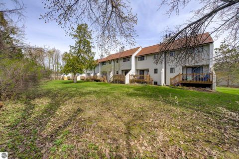 Tiny photo for 13644 S Thorn Creek Drive #8, Traverse City, MI 49684 (MLS # 1944327)