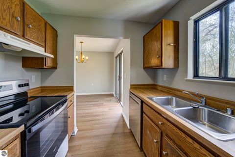 Tiny photo for 13644 S Thorn Creek Drive #8, Traverse City, MI 49684 (MLS # 1944327)
