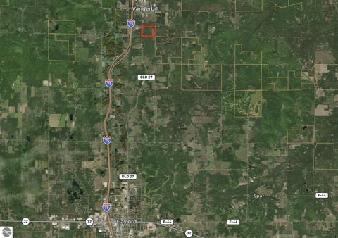 Tiny photo for 628 Badgley Road, Vanderbilt, MI 49795 (MLS # 1948988)