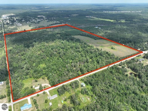 Tiny photo for 628 Badgley Road, Vanderbilt, MI 49795 (MLS # 1948988)