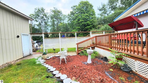 Tiny photo for 1627 W Intermediate Lake, Central Lake, MI 49622 (MLS # 1950118)