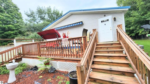 Tiny photo for 1627 W Intermediate Lake, Central Lake, MI 49622 (MLS # 1950118)