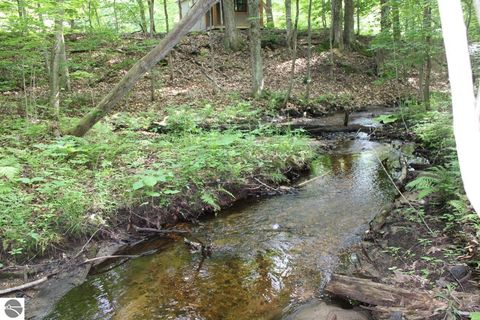 Photo of 2750 NE Apple Creek Road, Kalkaska, MI 49646 (MLS # 1947520)
