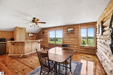 Tiny photo for 9465 W Old State Road, Central Lake, MI 49622 (MLS # 1945865)
