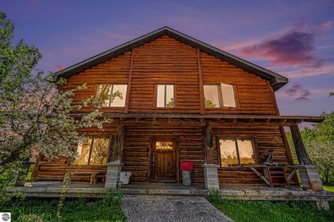 Tiny photo for 9465 W Old State Road, Central Lake, MI 49622 (MLS # 1945865)
