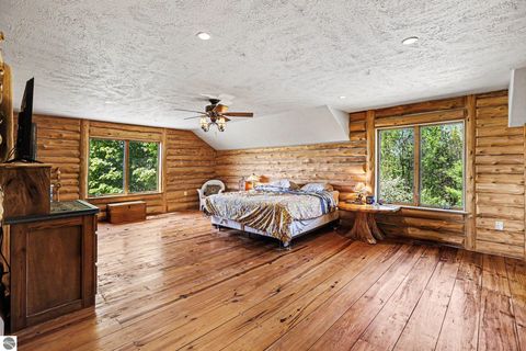 Tiny photo for 9465 W Old State Road, Central Lake, MI 49622 (MLS # 1945865)