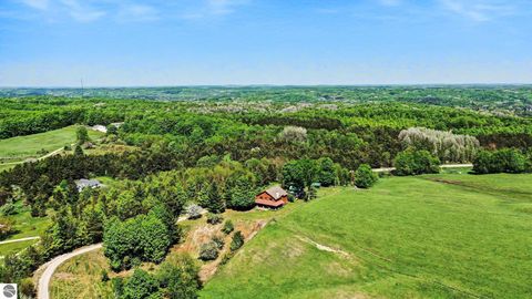 Tiny photo for 9465 W Old State Road, Central Lake, MI 49622 (MLS # 1945865)