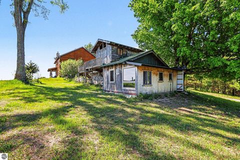 Tiny photo for 9465 W Old State Road, Central Lake, MI 49622 (MLS # 1945865)