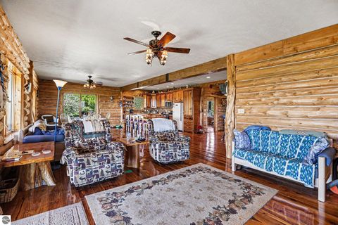 Tiny photo for 9465 W Old State Road, Central Lake, MI 49622 (MLS # 1945865)