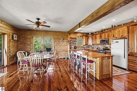 Tiny photo for 9465 W Old State Road, Central Lake, MI 49622 (MLS # 1945865)