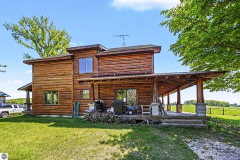 Tiny photo for 9465 W Old State Road, Central Lake, MI 49622 (MLS # 1945865)