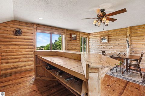 Tiny photo for 9465 W Old State Road, Central Lake, MI 49622 (MLS # 1945865)