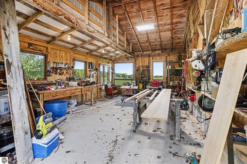 Tiny photo for 9465 W Old State Road, Central Lake, MI 49622 (MLS # 1945865)