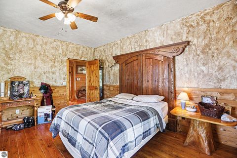 Tiny photo for 9465 W Old State Road, Central Lake, MI 49622 (MLS # 1945865)