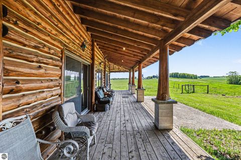 Tiny photo for 9465 W Old State Road, Central Lake, MI 49622 (MLS # 1945865)