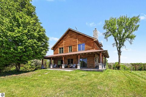 Tiny photo for 9465 W Old State Road, Central Lake, MI 49622 (MLS # 1945865)