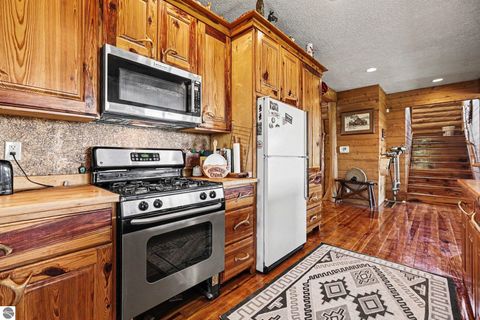 Tiny photo for 9465 W Old State Road, Central Lake, MI 49622 (MLS # 1945865)