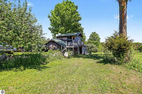 Tiny photo for 9465 W Old State Road, Central Lake, MI 49622 (MLS # 1945865)
