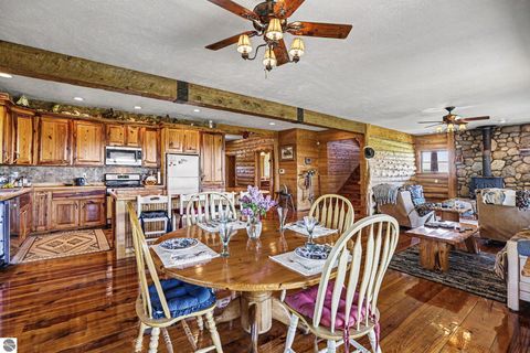 Tiny photo for 9465 W Old State Road, Central Lake, MI 49622 (MLS # 1945865)