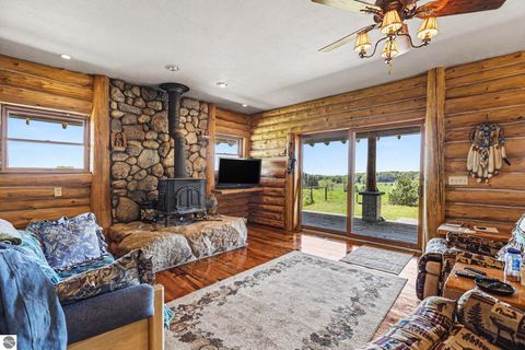 Tiny photo for 9465 W Old State Road, Central Lake, MI 49622 (MLS # 1945865)