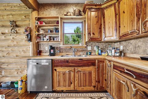 Tiny photo for 9465 W Old State Road, Central Lake, MI 49622 (MLS # 1945865)