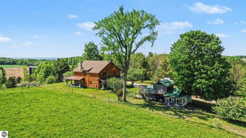 Tiny photo for 9465 W Old State Road, Central Lake, MI 49622 (MLS # 1945865)