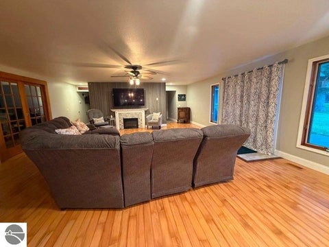 Tiny photo for 1417 E Weidman Road, Rosebush, MI 48878 (MLS # 1947020)